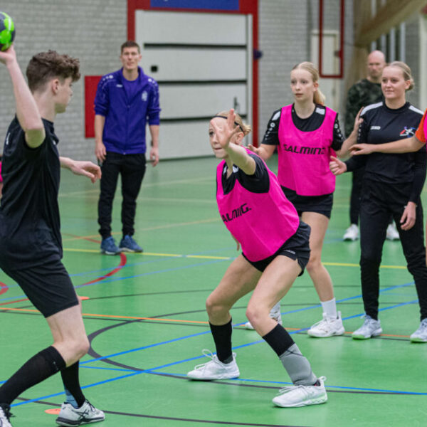 Handbal Clinic