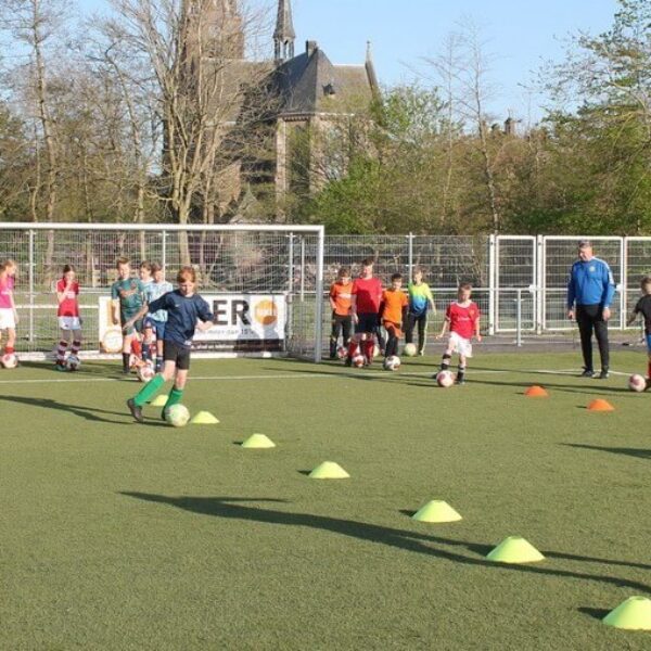 Voetbal Clinic